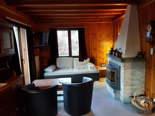 Champery Ski Chalet | Chalet Amanda