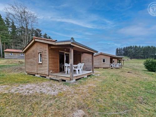 Usson-en-Forez House | Chalet, animaux admis au cœur du Haut-Forez - 4 pers. - FR-1-496-401