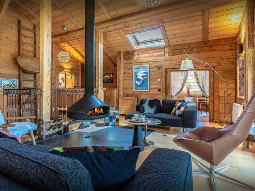 Manigod Ski Chalet | Chalet Cashmere Spirit - OVO Network