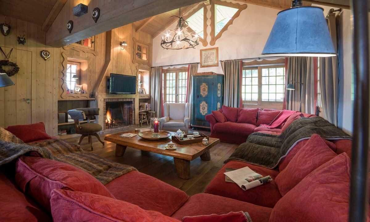 Courchevel Ski Chalet | Chalet Courchevel, 6 bedrooms, 12 persons