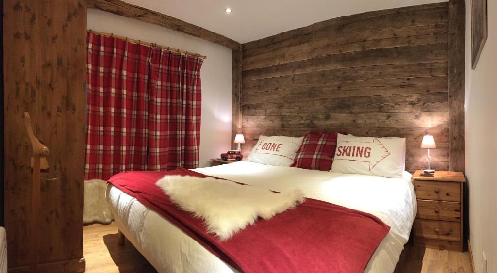 Sainte-Foy-Tarentaise Ski Chalet | Chalet JJ