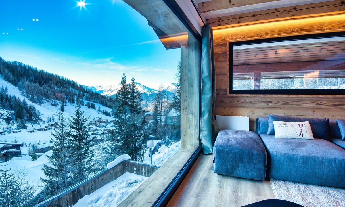 Plagne 1800 Ski Chalet | Chalet La Perle - La Plagne 1800