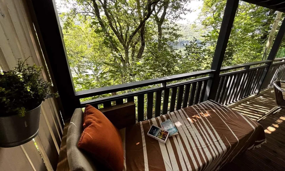Laussac Ski Chalet | Chalet Luxe Duplex 49 m² (3 bedrooms) - TV, Plancha 8 people