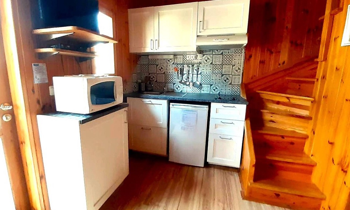 Meyrueis Ski Chalet | Chalet pets allowed - 5 guests