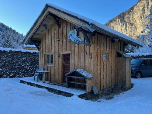 La Celle-sous-Gouzon Ski Chalet | Chalet Prodains