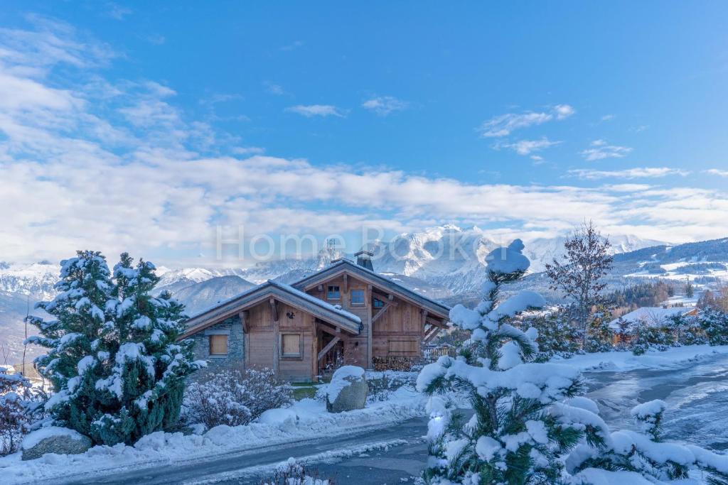 Combloux Ski Chalet | Chalet Ravine