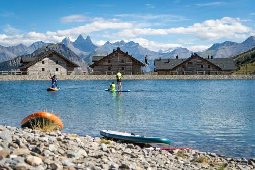 La Toussuire Ski Chalet | Chalet spacieux et convivial LA TOUSSUIRE