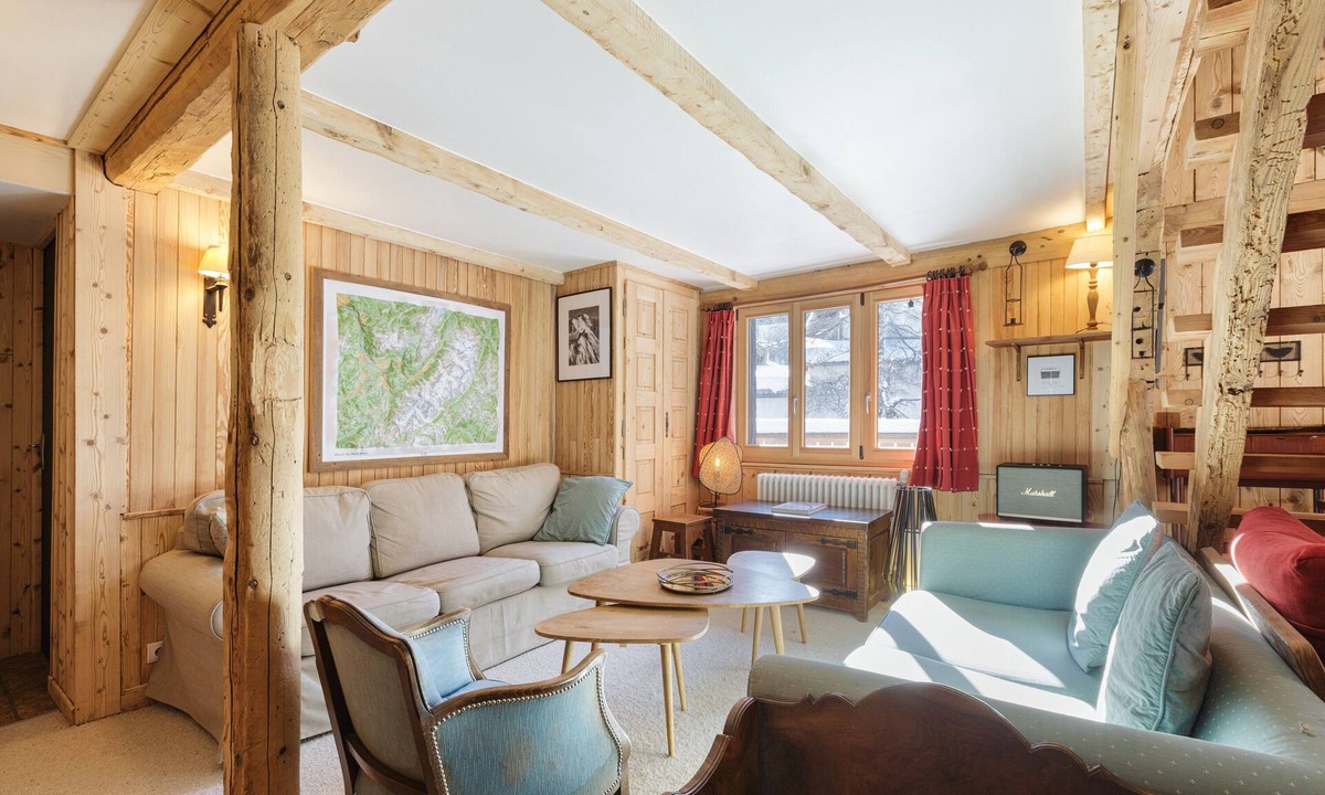 Argentiere Ski Chalet | Chalet Spouter in Argentière near Grands Montets, Argentière (Chamonix), France