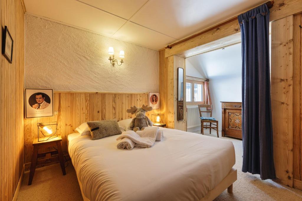 Argentiere Ski Chalet | Chalet Spouter in Argentière near Grands Montets - Happy Rentals