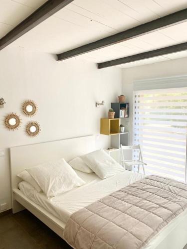 Quartier des Espesses House | Chambre indépendante avec terrasse privée et piscine