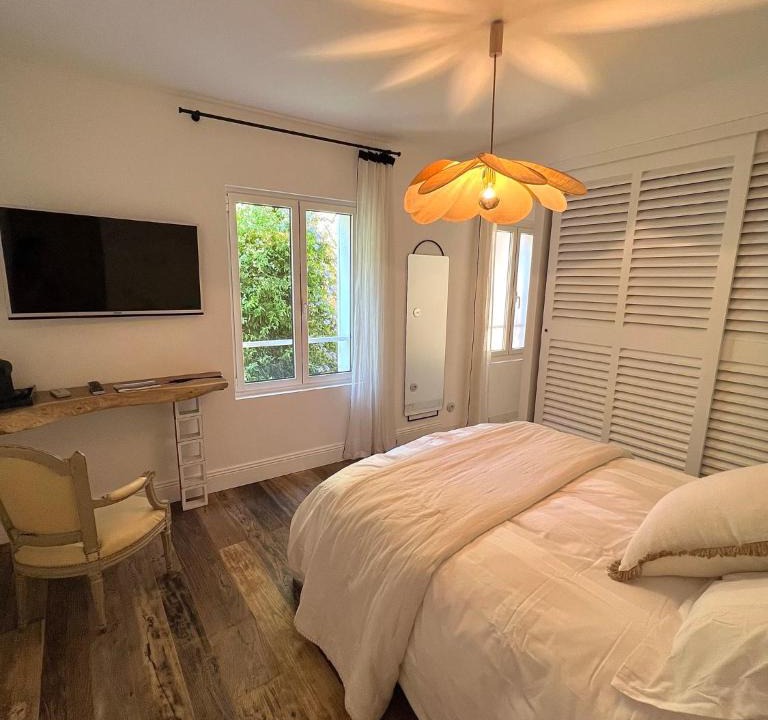 Village of Castellet House | Chambre maison de village L'OUSTAOU BELLO VISTO