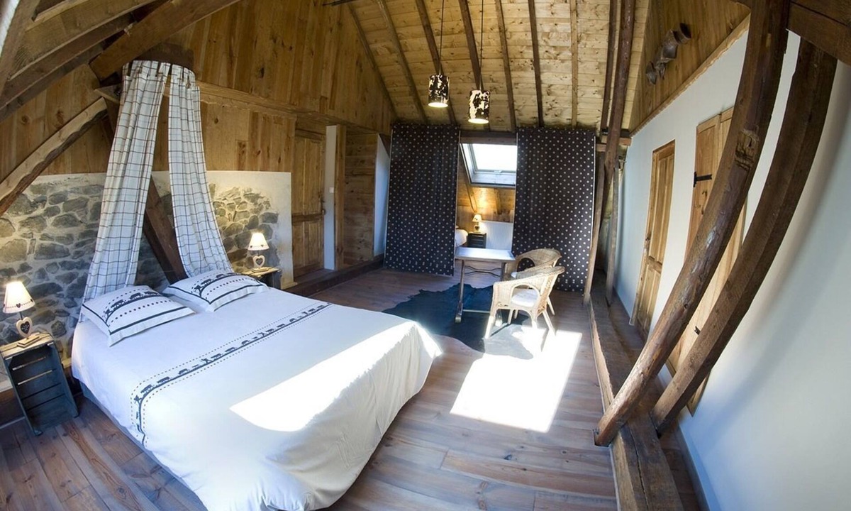 Le Bourg-d'Oisans Bed & Breakfast | Chambres D'hôtes - La Clé des Bois