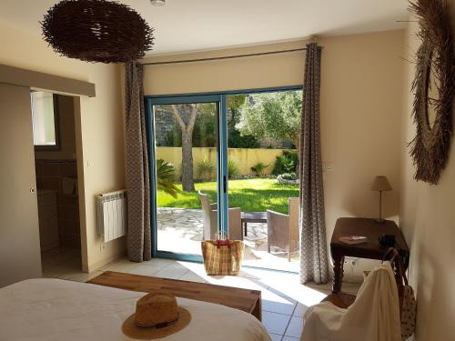 Peyriac-de-Mer Bed & Breakfast | chambres d'hôtes du moulin