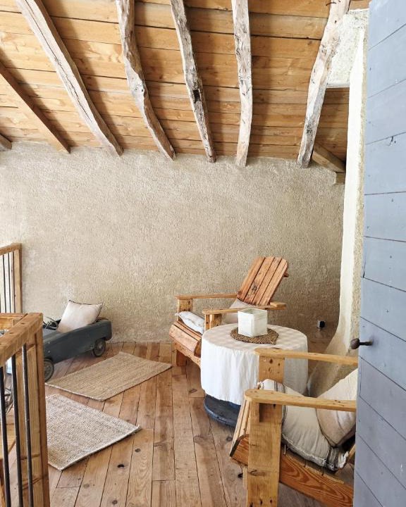 Crottet Bed & Breakfast | Chambres d'hotes "Chez Marchio"