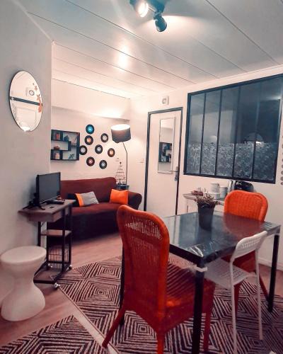 Vaulx-en-Velin Apartment | Chambres privées dans maison avec jardin-Proche LDLC-Groupama Stadium-Eurexpo