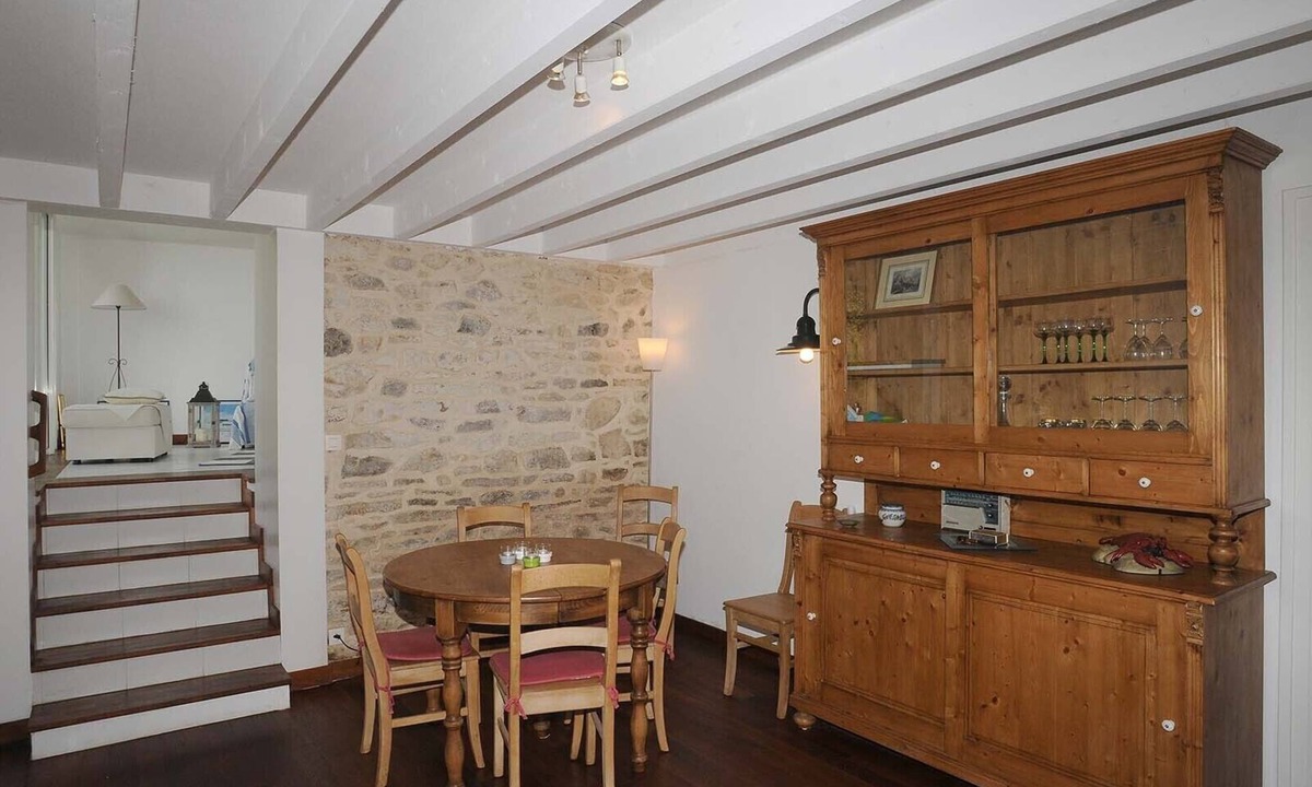 Ile-aux-Moines House | character house very well located on the island to the monks