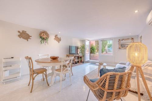 Cap-Ferrat Apartment | Charmant 2 pièces au cœur de St Jean Cap Ferrat