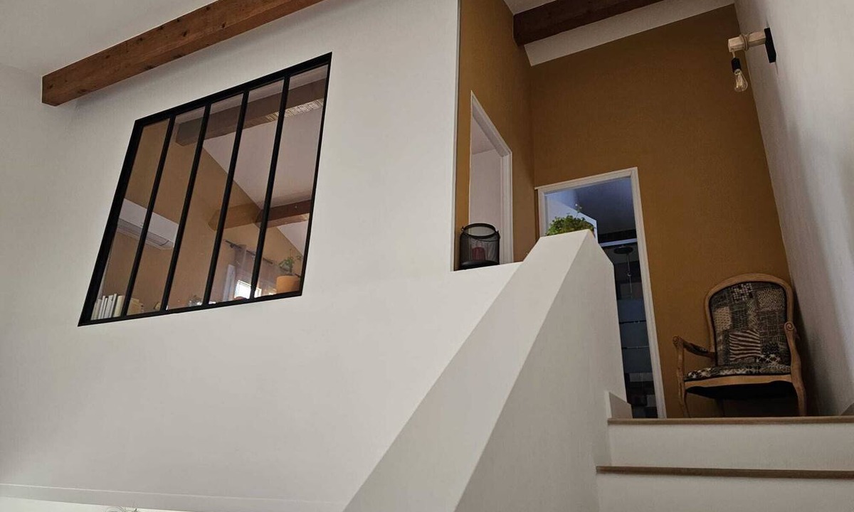 Fabregues House | Charming 160-square-meter villa with a pool and garden—10 minutes from the beach