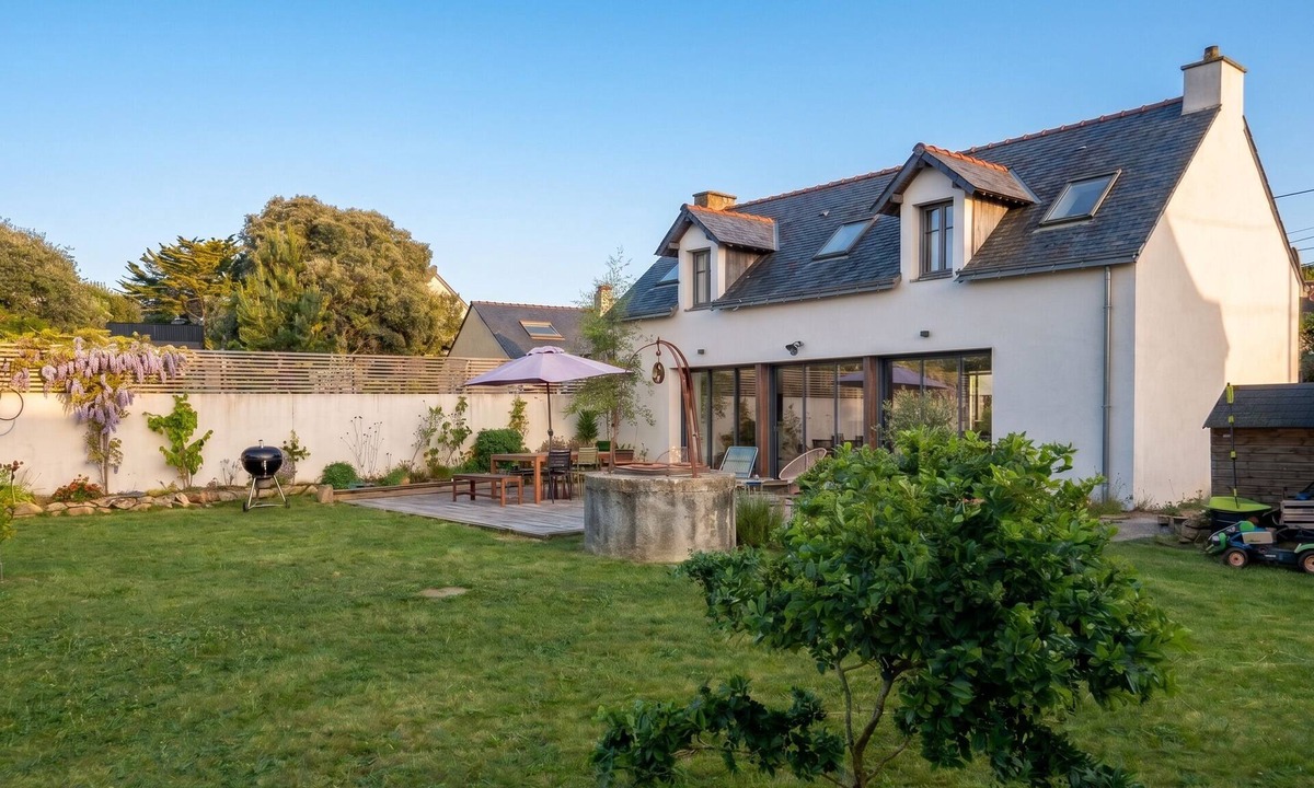 Pornichet House | Charming home – Large garden – Perfect for families