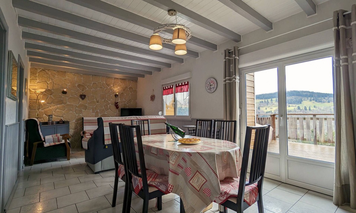 Cornimont Cottage | Charming mountain chalet with terrace and stunning views