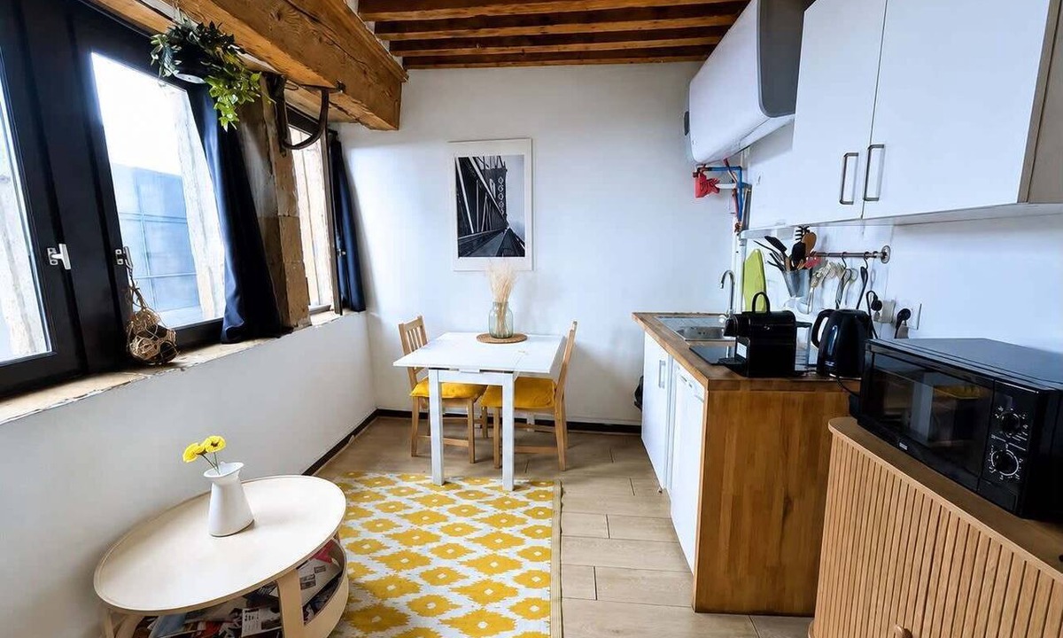 Terreaux - Bat d'argent Apartment | Charming Studio Centre Ville De Lyon