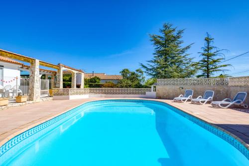 Saint-Drezery Bed & Breakfast | Chez Gaston - Chambre