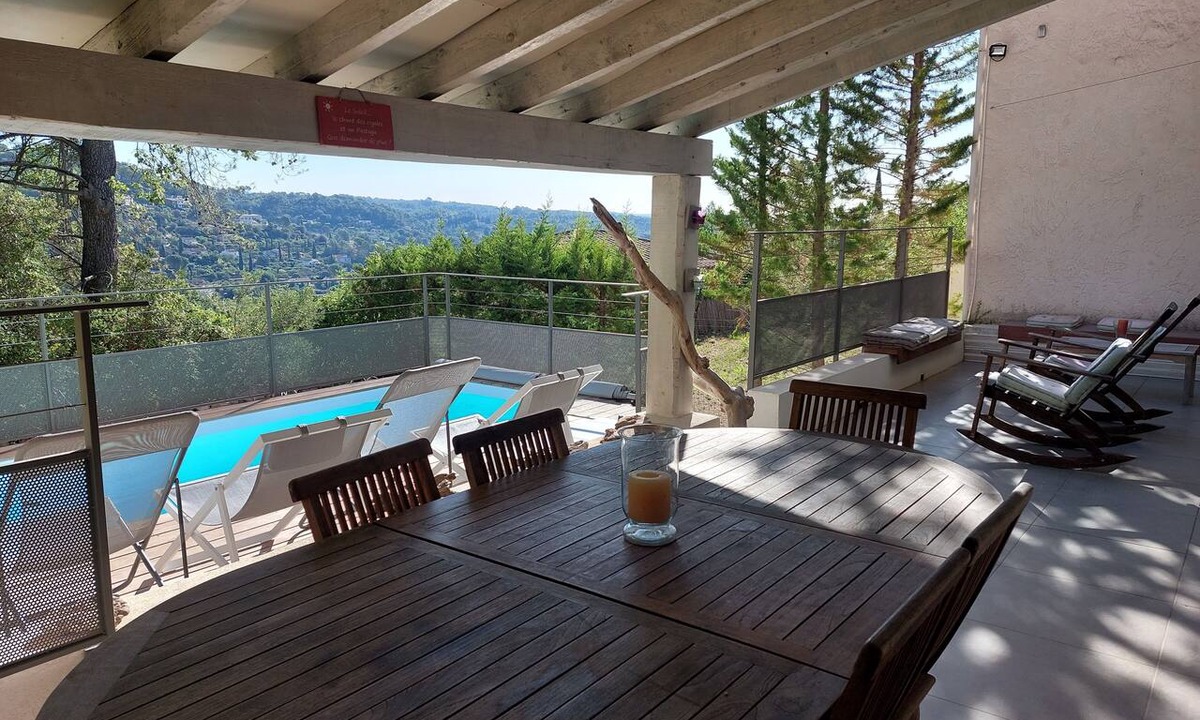 Cotignac House | Cinette - Air conditioning & Swimming pool