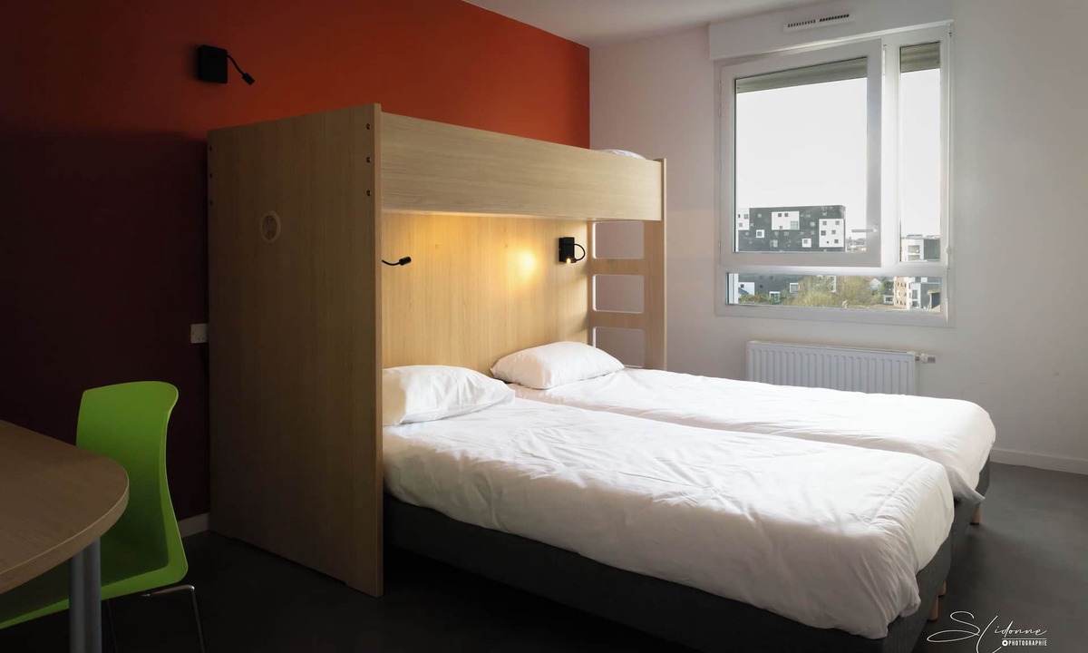 Malakoff Hostel | CISN Le Spot