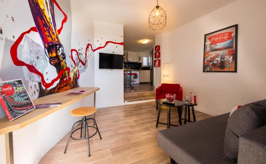 La Gare Apartment | Coca gare