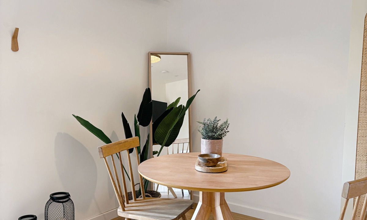 Chassieu Apartment | Cosy studio with outdoor – Lyon Eurexpo Stadium