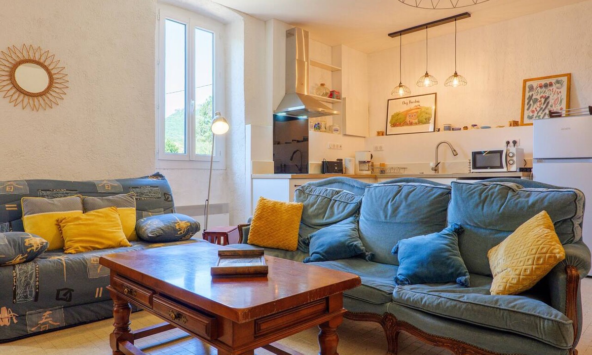Gras House | Cottage near Chauvet Cave and the Ardèche Gorges