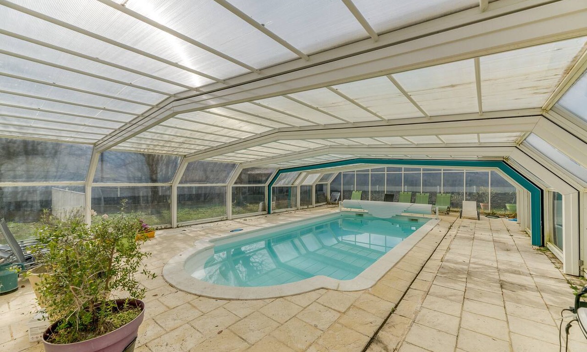 Arvillard House | Country House 'Logis Belledonne - Group' with Mountain View, Shared Pool, and Wi-Fi