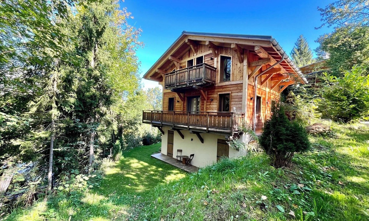 Combloux Ski Chalet | Cozy chalet in Combloux, near the slopes