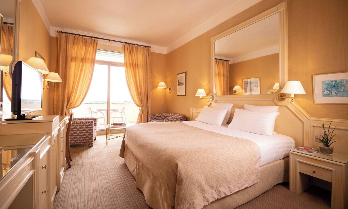 Divonne-les-Bains Hotel | Domaine de Divonne