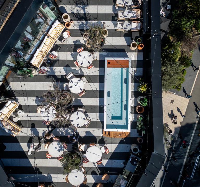 Centre Ville-Gare Hotel | Doubletree By Hilton Nice Centre Iconic
