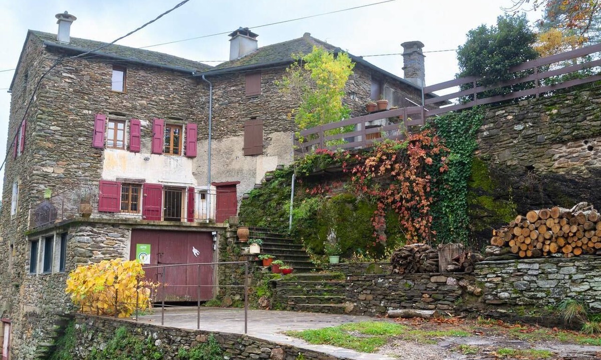 Molezon House | EcoGîte Cévénola (sleeps 3)