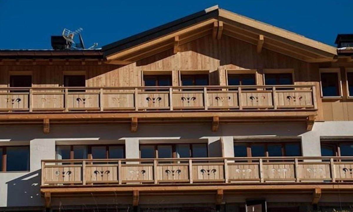Les Menuires Ski Chalet | English Chalet Privé de Montagne proche des Pistes