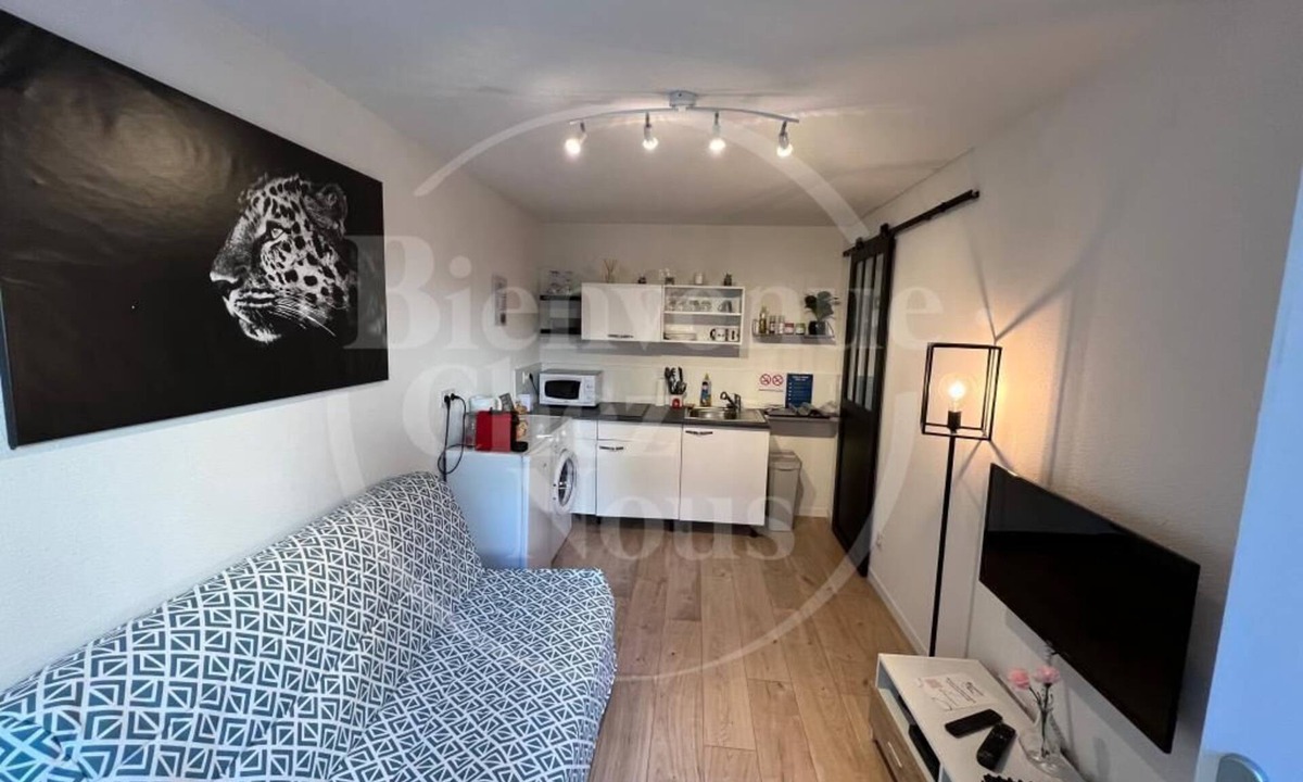 Vallieres Apartment | F2, Av. Marx Dormoy Centre ville. (A)