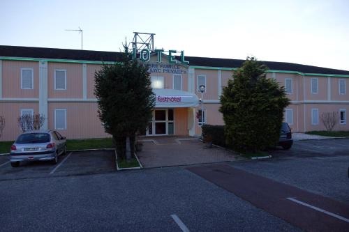 Eysines Hotel | Fasthotel Bordeaux Eysines