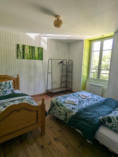 Montboudif House | Ferme Équestre Equi'Cantal