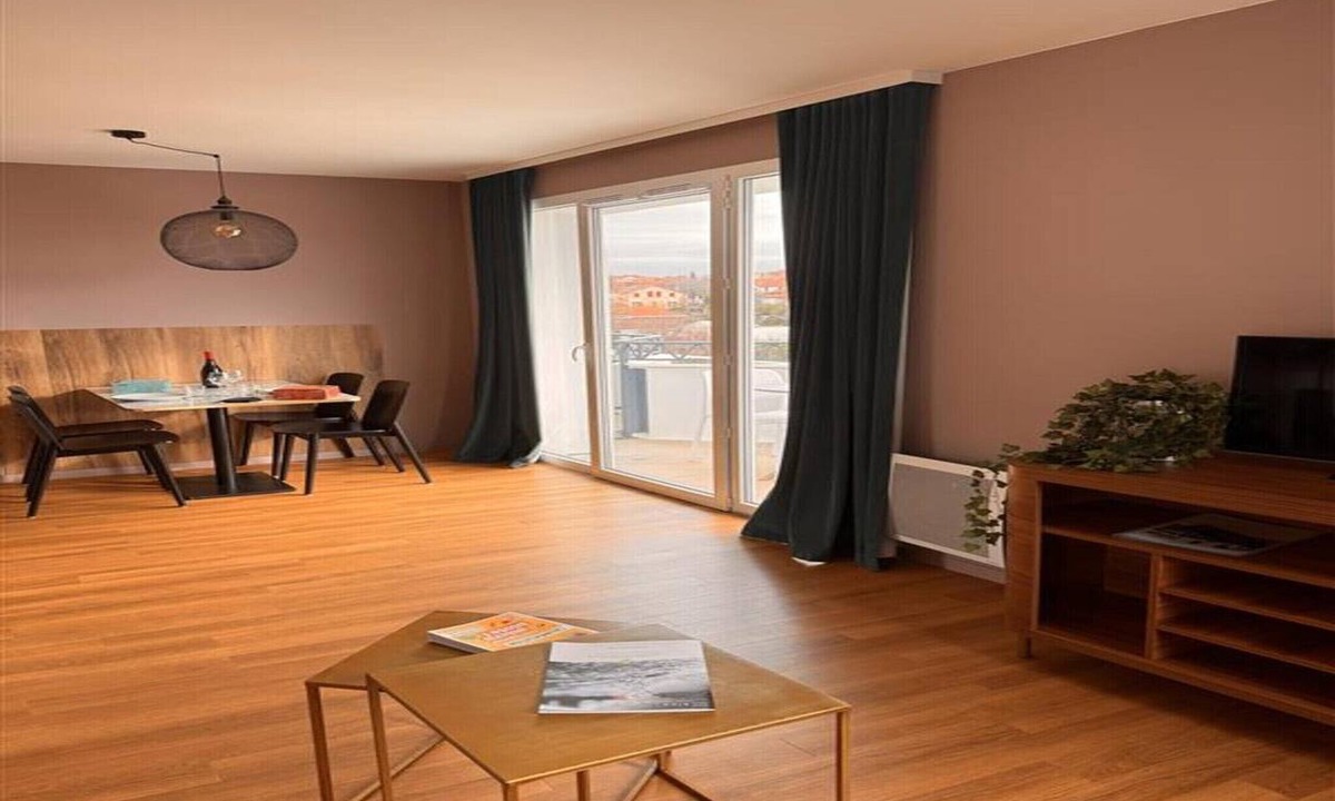 Chatel-Guyon Apartment | Four-Guest Getaway in Chatel-Guyon