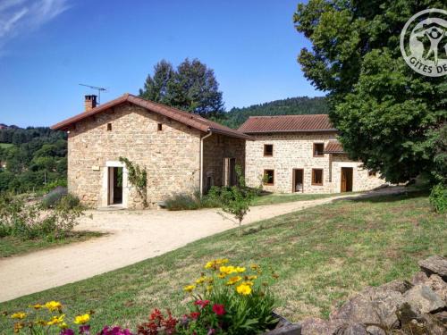 Les Salles House | Gîte charmant pour 10, nature et confort avec animaux admis - FR-1-496-60