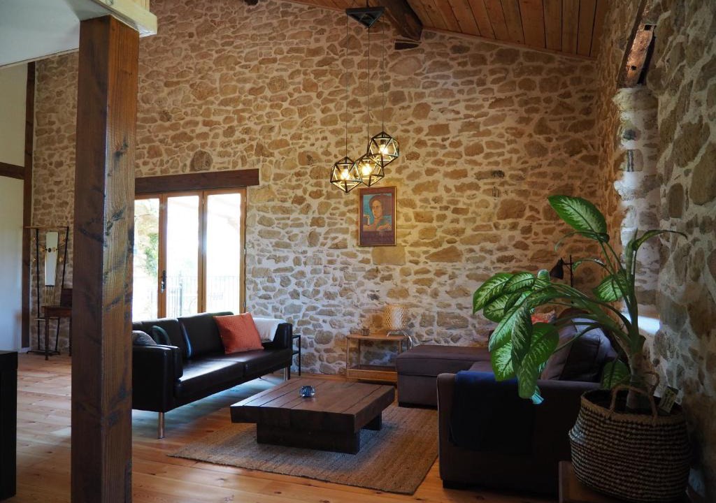 Lapenne House | Gîte de charme au cœur de la nature avec piscine