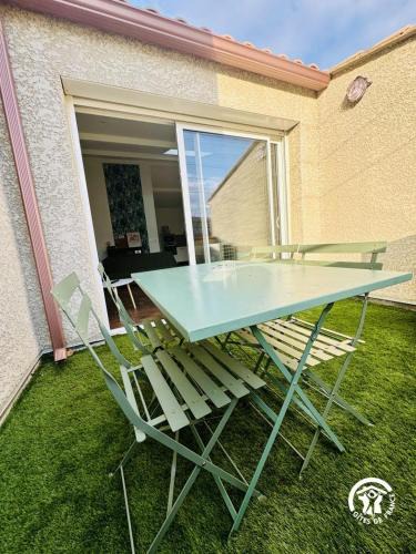 Sigean House | Gîte de l'avenue