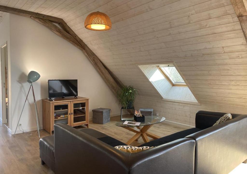 Saint-Leon House | Gîte en nature, terrasse, climatisation, pour 6 personnes - FR-1-489-441