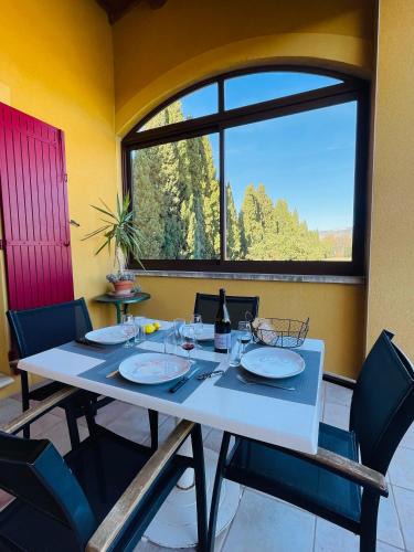 Carpentras Apartment | Gîte Les Vignes