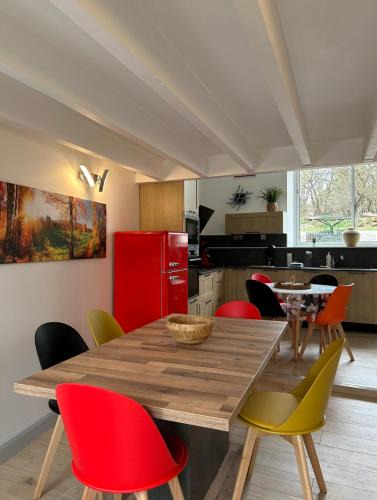 Volvic House | Gîte Nature & Volcans