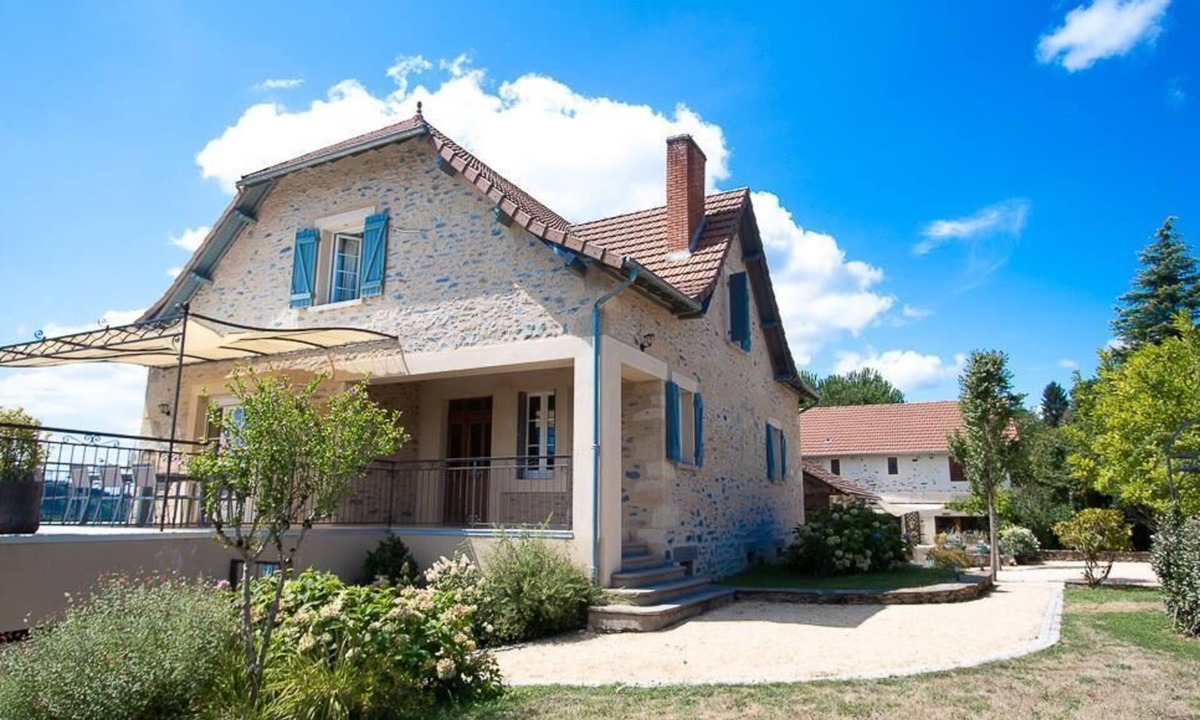 Linac House | Gîtes de France® - Le Grand Charme