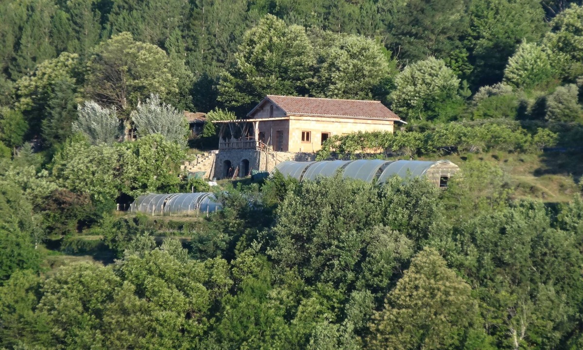 Brujas House | Gite à la Ferme Dans un Cadre Exceptionnel