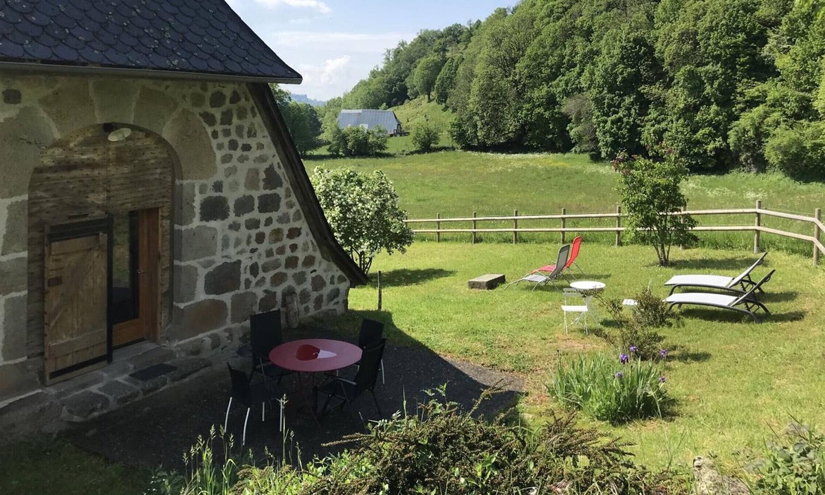 Badailhac Cottage | Gite Badailhac, 2 bedrooms, 4 persons